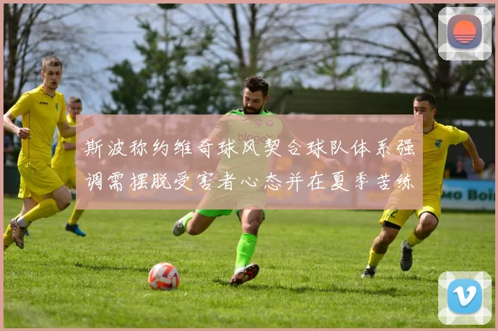 斯波称约维奇球风契合球队体系强调需摆脱受害者心态并在夏季苦练