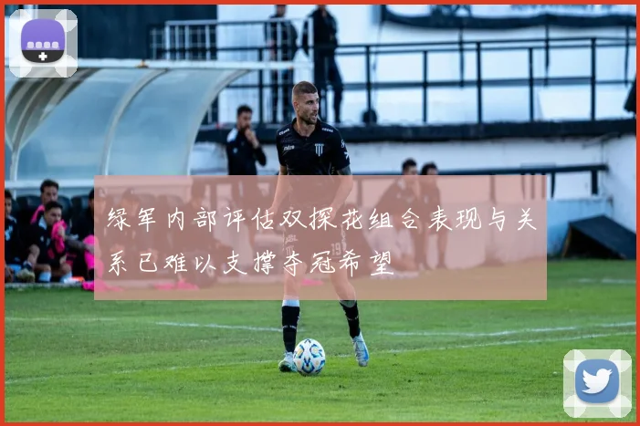 绿军内部评估双探花组合表现与关系已难以支撑夺冠希望